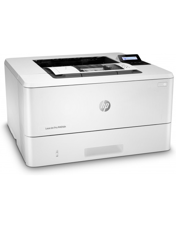 DRUKARKA LASEROWA HP LASERJET PRO M404DN DUPLEX W1A53A + NOWY TONER KLASA A