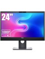 MONITOR 24” DELL P2418HZM LED IPS FULL HD 1920x1080 KAMERKA MIKROFON GŁOŚNIKI