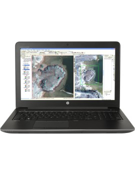 LAPTOP HP ZBook 15 G3 XEON E3-1505M V5 64GB 512GB SSD FULL HD QUADRO M2000M W10P