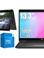 Laptop 2w1 DELL LATITUDE 7390 i5-8250U 8GB 256GB SSD FULL HD DOTYK WIN10P