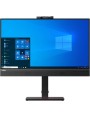 Bezramkowy Monitor 27” Lenovo T27hv-20 2K QHD 2560x1440 USB-C Kamerka Głośniki Klasa A