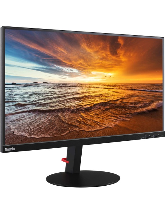 Bezramkowy monitor 27” Lenovo ThinkVision P27u-10 4K 3840 x 2160 LED IPS PIVOT VESA