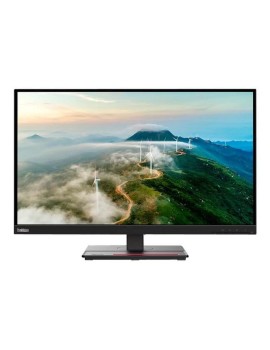 Bezramkowy monitor 27” Lenovo ThinkVision P27h-28 2K QHD 2560x1440 HDMI DP