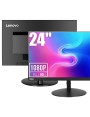 MONITOR 24” LENOVO THINKVISION T24I-10 LED IPS FULL HD 1920X1080 USB HDMI DP