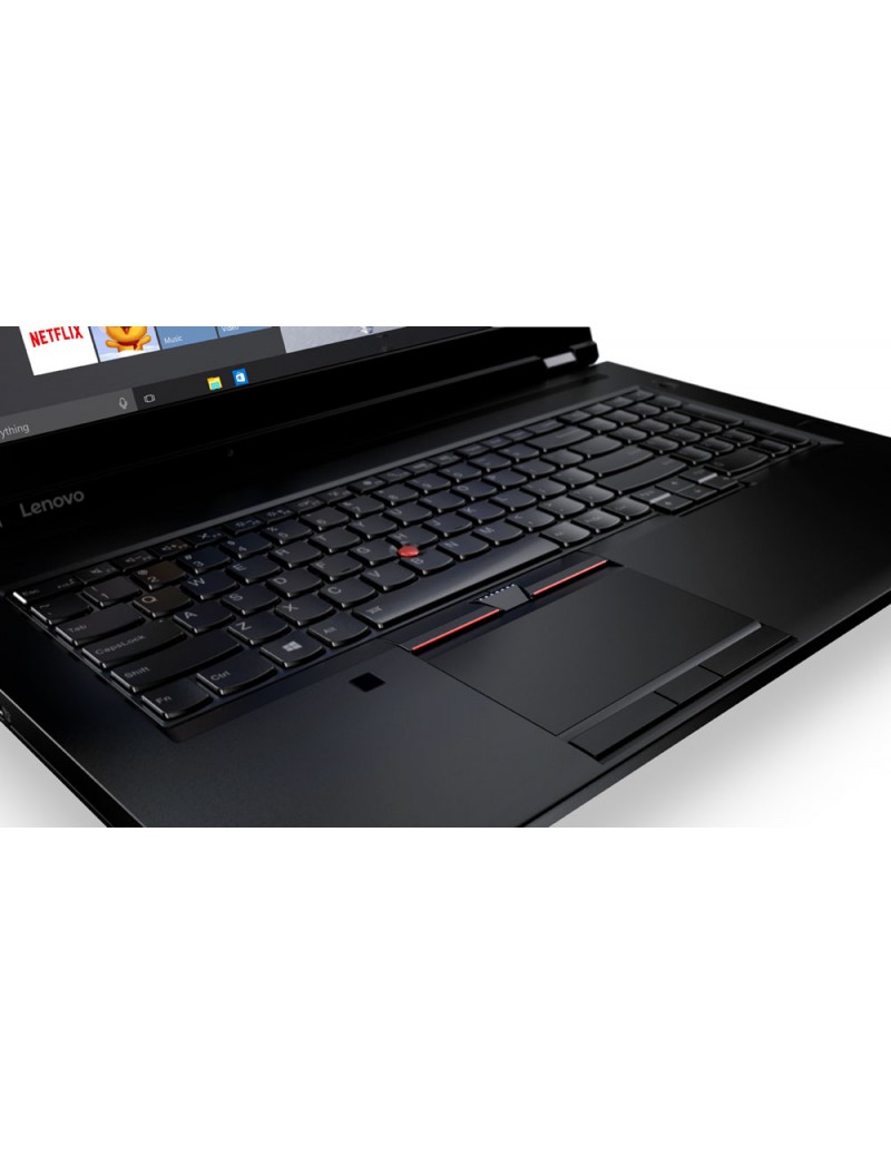 LAPTOP LENOVO THINKPAD P70 i7-6700HQ 32GB 1000GB SSD FULL HD QUADRO ...