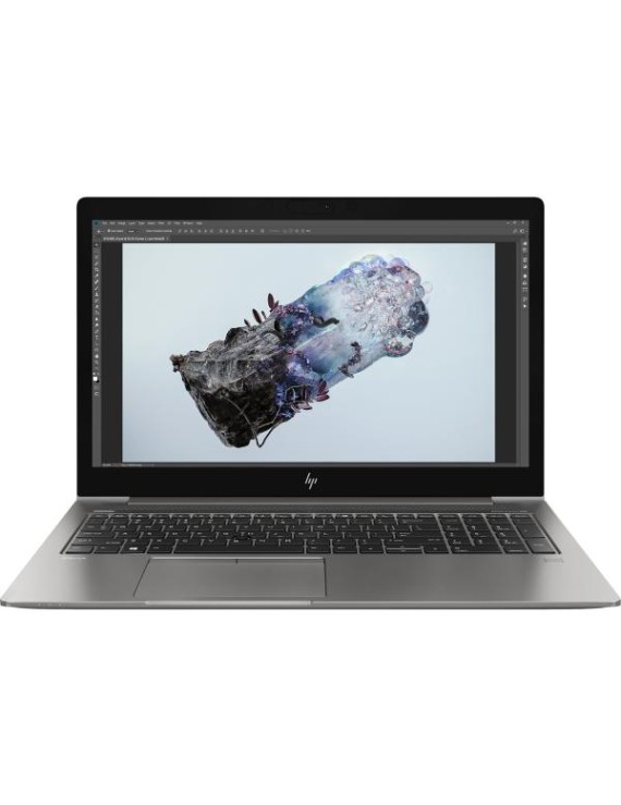 Laptop HP ZBook 15 G6 i7-9850H 64GB 512GB SSD Full HD Quadro T2000 Max-Q Windows 10 Pro
