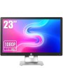 LCD 23 HP E232 LED IPS HDMI VGA DP USB PIVOT FULLHD