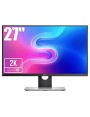 BEZRAMKOWY MONITOR 27” DELL UltraSharp UP2716D LED IPS 2K QHD 2560x1440 A KLASA