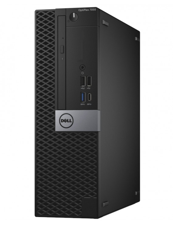 KOMPUTER DELL OPTIPLEX 7050 SFF SLIM i7-7700 16GB 256GB SSD WIN10PRO KL A