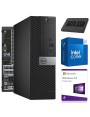 KOMPUTER DELL OPTIPLEX 7050 SFF SLIM i7-7700 16GB 256GB SSD WIN10PRO KL A