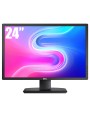 LCD 24” DELL U2412M LED IPS DVI VGA USB 1920x1200