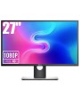BEZRAMKOWY MONITOR DELL 27” P2717H FULL HD 1920x1080 IPS DP USB A KLASA