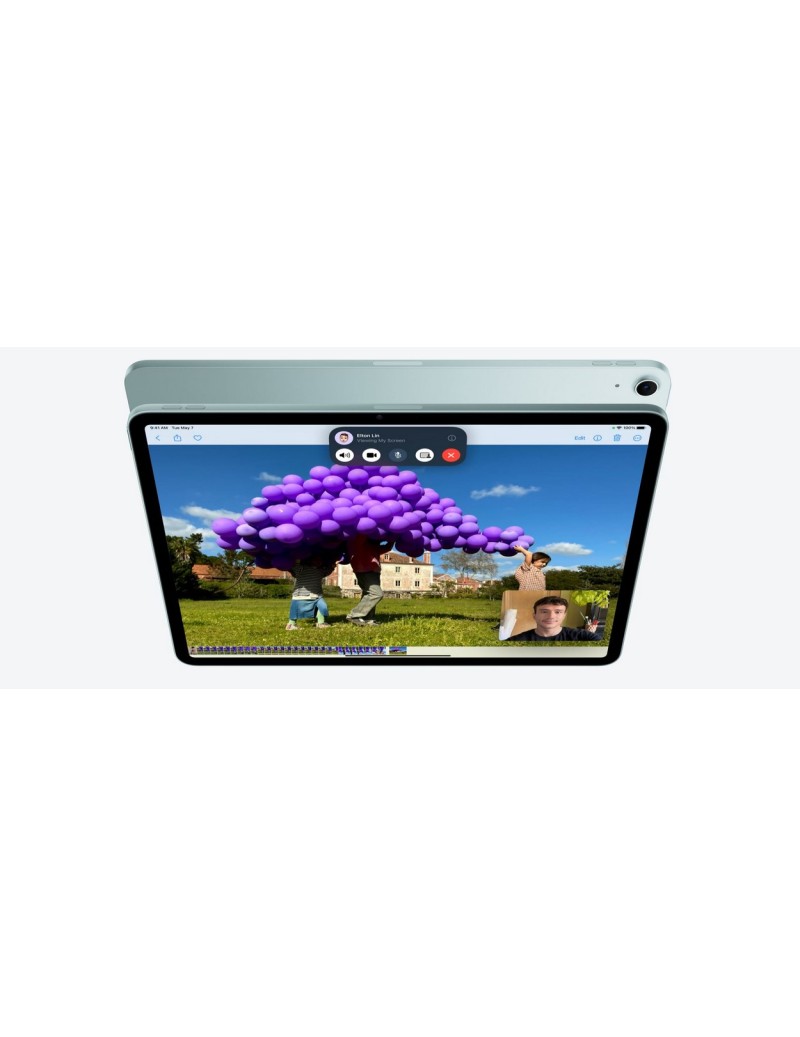 Apple iPad Air 13'' M2 Wi-Fi 256GB Niebieski - Shoplet.pl