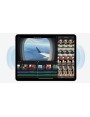 Apple iPad Air 13'' M2 Wi-Fi 256GB Gwiezdna szarość