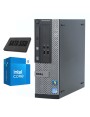 KOMPUTER DELL OPTIPLEX 3010 SFF SLIM INTEL CORE i5-3470 4GB 128GB SSD