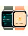 Apple Watch SE GPS 40mm aluminium Księżycowa Poświata | Księżycowa Poświata pasek sportowy S/M