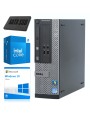 KOMPUTER STACJONARNY DELL OPTIPLEX 3010 SFF SLIM INTEL CORE i5-3470 8GB 128GB SSD WINDOWS 10 HOME