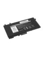 Bateria Mitsu do Dell Latitude 5400, 5410, 5500, 5510