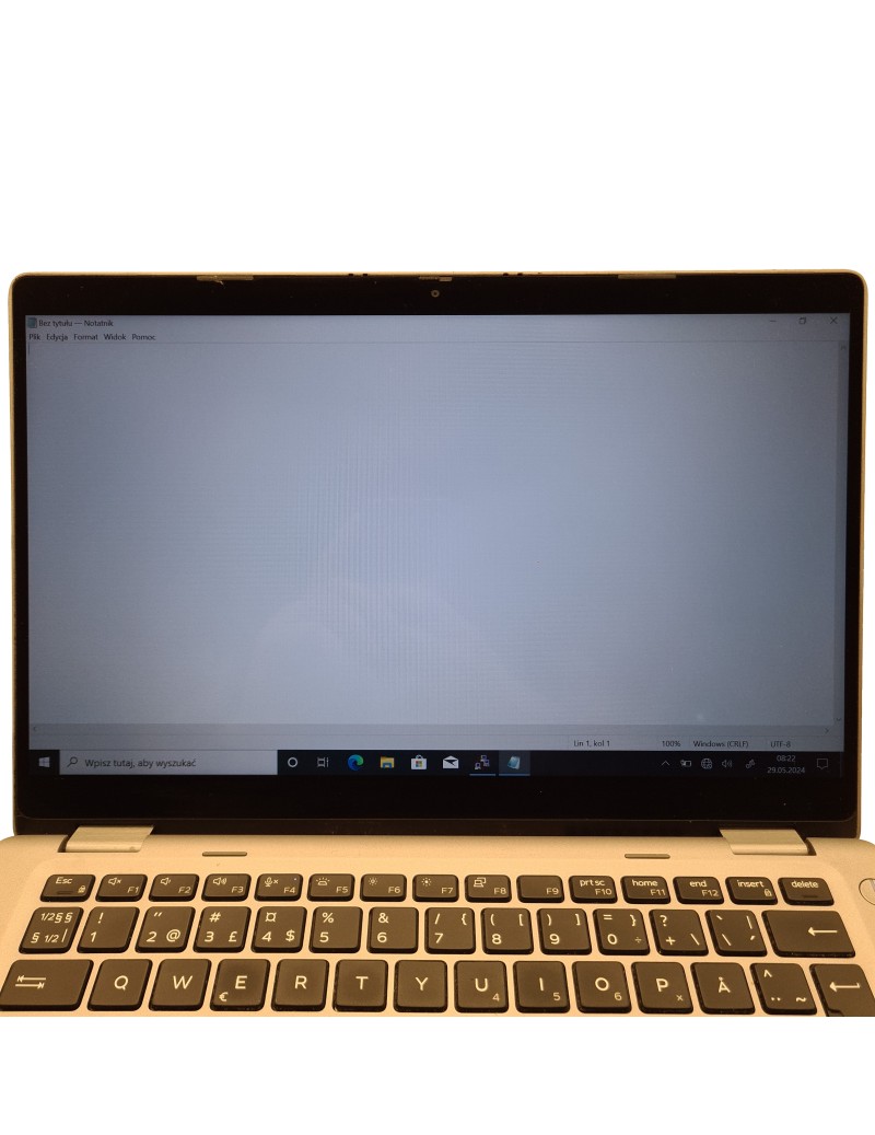 Laptop 2w1 Dell Latitude 5310 i5-10310U 16GB 256GB SSD NVMe