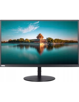 BEZRAMKOWY MONITOR 27" LENOVO P27Q-10 2K QHD 2560 x 1440 LED HDMI DP