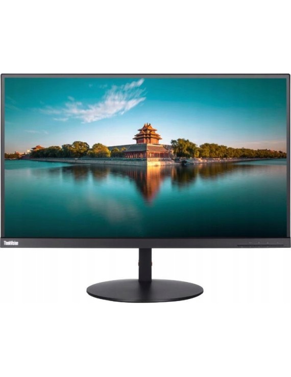 BEZRAMKOWY MONITOR 27" LENOVO P27Q-10 2K QHD 2560 x 1440 LED HDMI DP