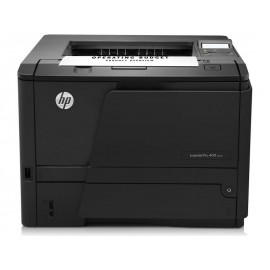 DRUKARKA LASEROWA HP LASERJET PRO M401D DUPLEX USB NOWY TONER KLASA A