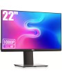 BEZRAMKOWY MONITOR DELL 22" P2219H IPS LED FULL HD 1920x1080 HDMI DP USB A KLASA