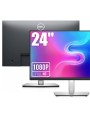 BEZRAMKOWY MONITOR 24” DELL P2422HE LED IPS USB-C DP HDMI FULL HD 1920x1080 A KLASA