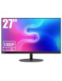 BEZRAMKOWY MONITOR 27” LENOVO T27I-10 LED IPS HDMI DP USB FULL HD 1920x1080 KLASA A