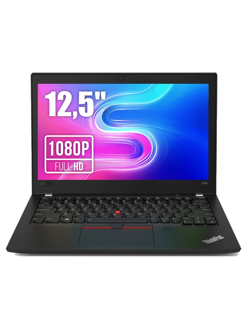 LAPTOP LENOVO THINKPAD A285 RYZEN 5 Pro 2500U 16GB 256GB SSD