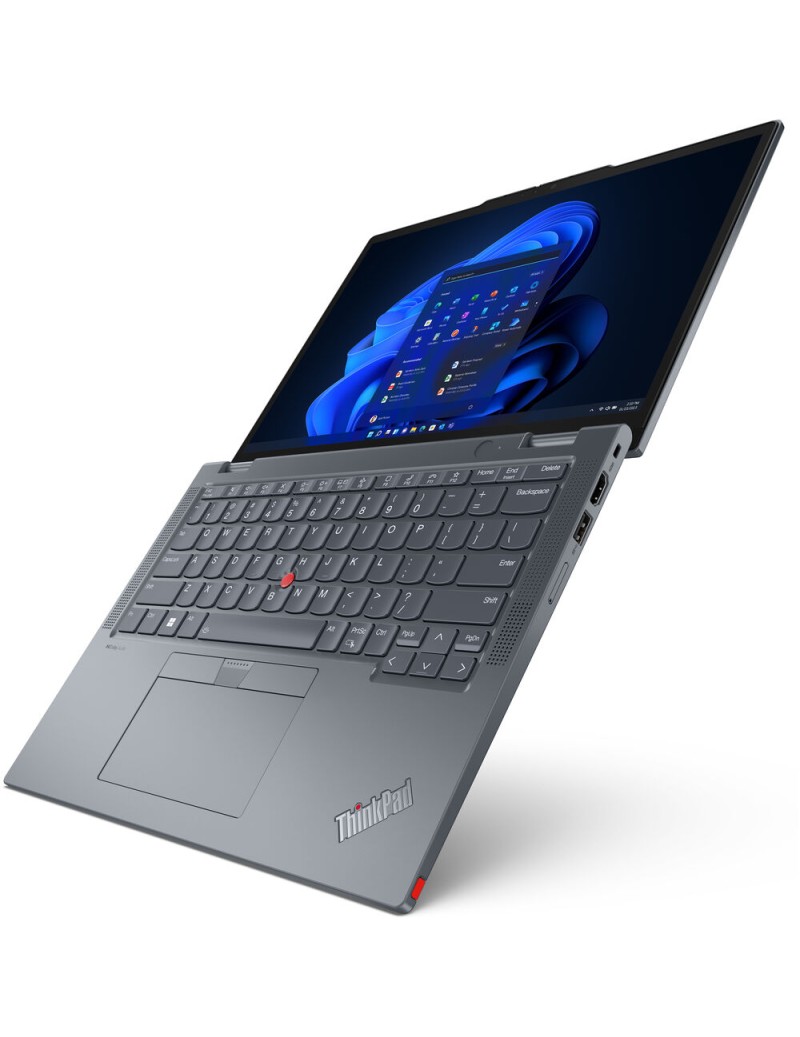 美品/Lenovo Thinkpad YogaX13/i7-10510U/16G Lenovo ThinkPad X13 Yoga i7-10510U/16GB/512/Win10P - Laptopy