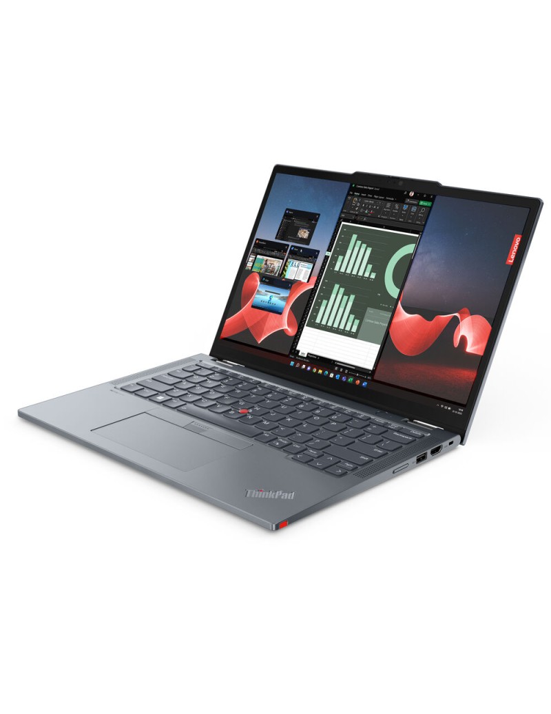 美品/Lenovo Thinkpad YogaX13/i7-10510U/16G Lenovo ThinkPad X13 Yoga i7-10510U/16GB/512/Win10P - Laptopy