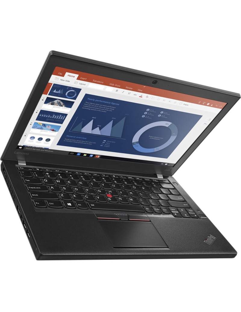 Laptop Lenovo ThinkPad X260 i5-6200U 8GB 256GB SSD HD