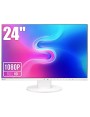 BEZRAMKOWY MONITOR 24” EIZO FlexScan EV2450 LED IPS HDMI FULL HD 1920x1080 KLASA A