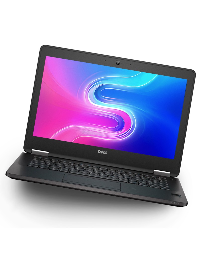 Laptop Dell Latitude E7270 i5-6200U 8GB 128GB SSD HD