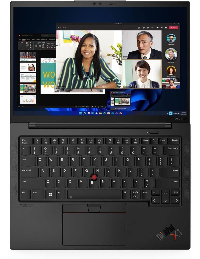 ThinkPad X1カーボン Gen10 i7-1260 32GB 512GB LAPTOP LENOVO THINKPAD X1 CARBON GEN 10 i7-1260P 32GB 512GB