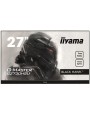 MONITOR DLA GRACZY 27” IIYAMA G-MASTER G2730HSU-B1 75Hz FULL HD 1920 x 1080 A KLASA