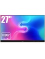 MONITOR DLA GRACZY 27” IIYAMA G-MASTER G2730HSU-B1 75Hz FULL HD 1920 x 1080 A KLASA
