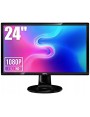 MONITOR 24” BENQ GL2460-B LED TN VGA DVI FULL HD 1920x1080 VESA KLASA A