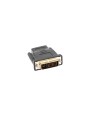 Adapter Lanberg HDMI(F) - DVI-D(M)(24+1) Dual LINK - HDMI 1.4