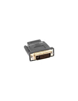 Adapter Lanberg HDMI(F) - DVI-D(M)(24+1) Dual LINK - HDMI 1.4
