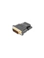 Adapter Lanberg HDMI(F) - DVI-D(M)(24+1) Dual LINK - HDMI 1.4