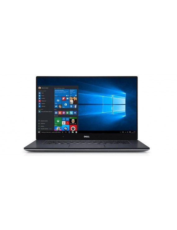 LAPTOP DELL XPS 15 9560 i7-7700HQ 16GB 512GB SSD NVME GTX 1050 FULL HD WIN10PRO