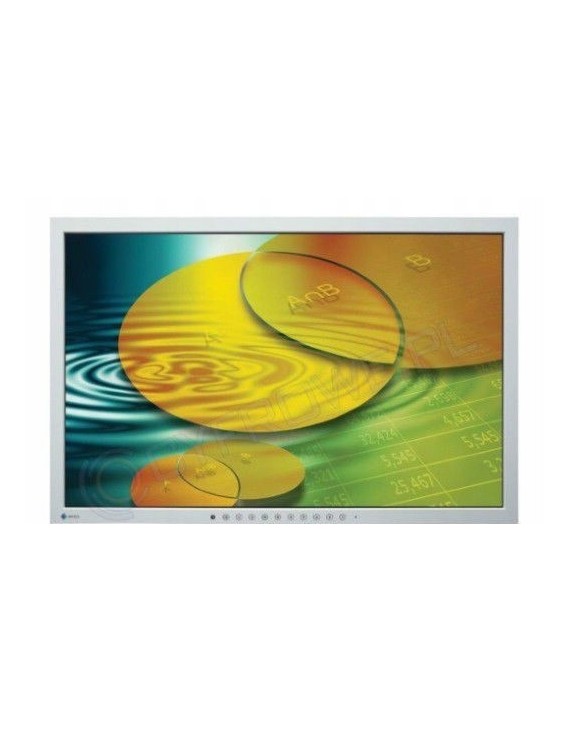 MONITOR 22" EIZOFLEXSCAN S2202W VGA DVI-D 1680×1050 5MS 60HZ KLASA A