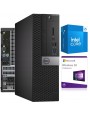 KOMPUTER DELL OPTIPLEX 5050 SFF SLIM i5-7600 8GB 500GB HDD WINDOWS 10 PRO