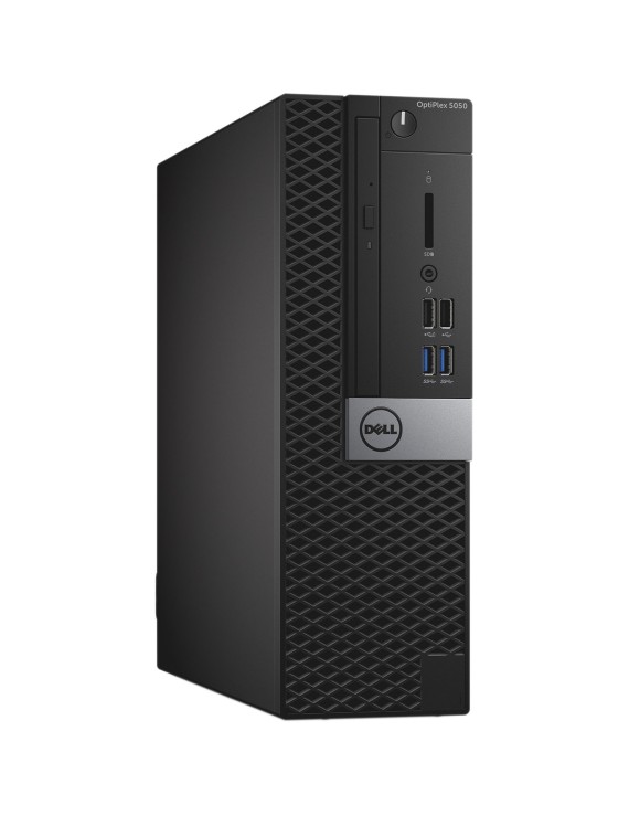 KOMPUTER DELL OPTIPLEX 5050 SFF SLIM i5-7600 8GB 500GB HDD WINDOWS 10 PRO
