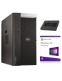 Stacja robocza Dell Precision Tower 7910 XEON E5-2620 V3 16GB NOWY SSD 240GB QUADRO K2200 WINDOWS 10 PRO PL