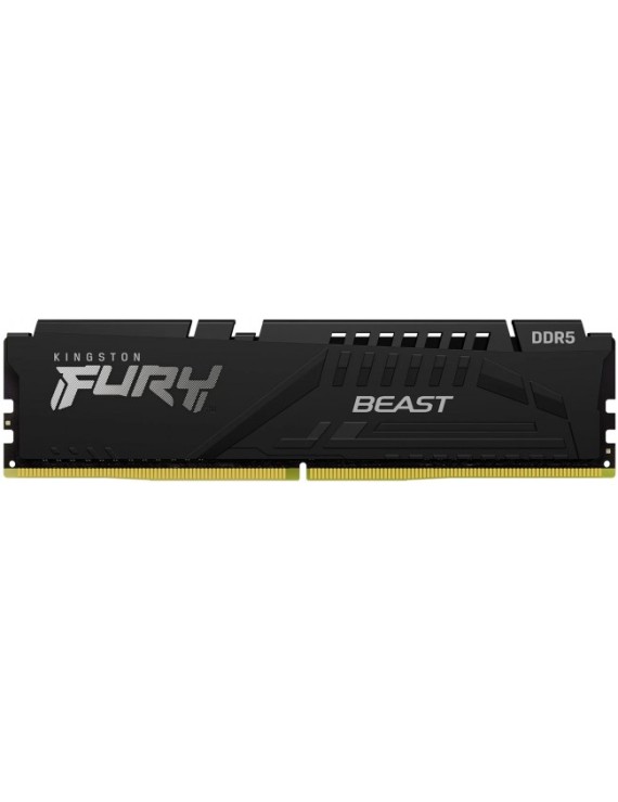 Kingston Fury Beast Black 16GB [2x8GB 5200MHz DDR5 CL40 DIMM]