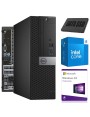 KOMPUTER DELL OPTIPLEX 7050 SFF SLIM i5-7500 8GB 256GB SSD WIN10PRO KLASA A