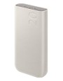 Samsung 20 000 mAh PD Max 45W Super Fast Charging 2.0 3xUSB-C beżowy